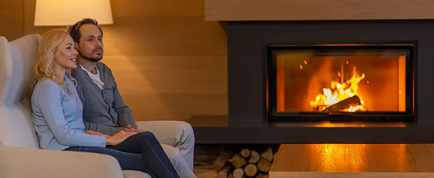 Ravelli Group Convection Fireplaces Installation in Muskego, Wisconsin
