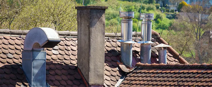 Residential Chimney Flashing Repair Services in Muskego, WI