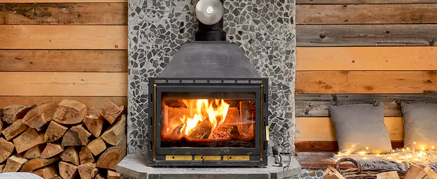 Wood Stove Cracked Glass Repair Services in Muskego, WI