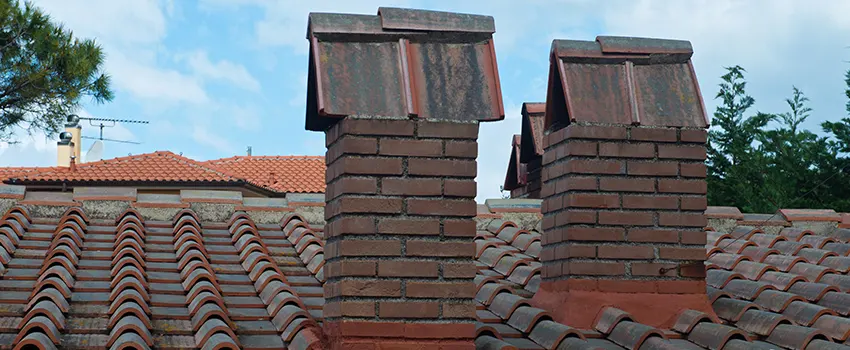 Chimney Vent Damper Repair Services in Muskego, Wisconsin