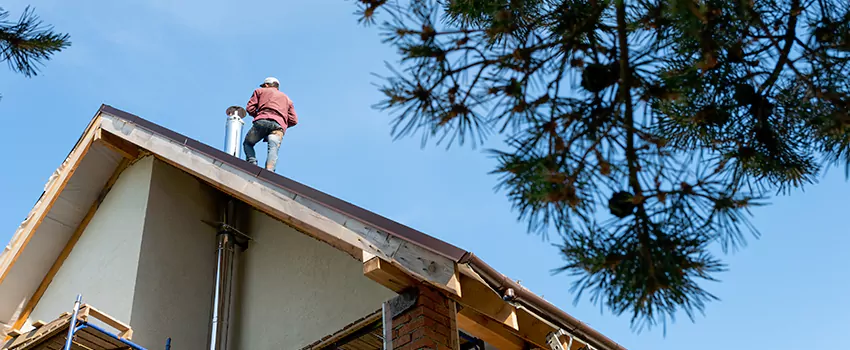 Birds Removal Contractors from Chimney in Muskego, WI