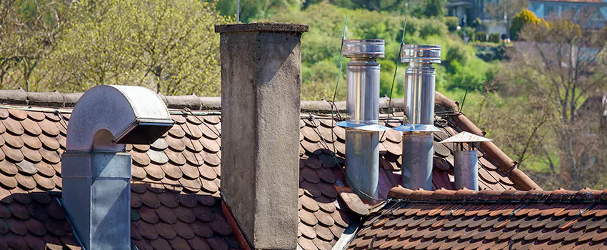 Commercial Chimney Blockage Removal in Muskego, Wisconsin