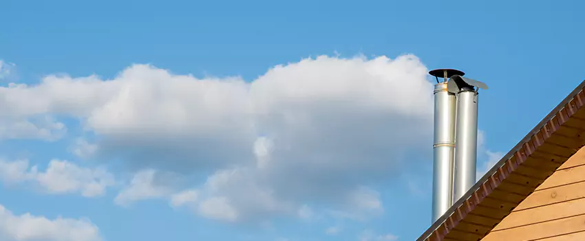 Chimney Cap Bird Guard Repair in Muskego, Wisconsin