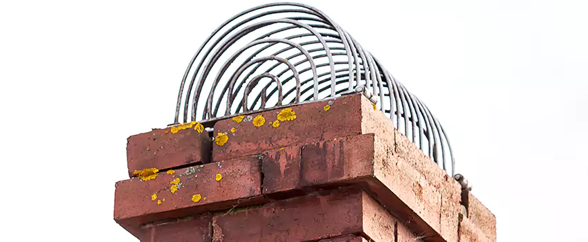 Chimney Crown Problems in Muskego, Wisconsin