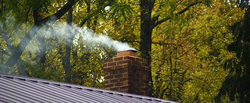 Gas Chimney Odor Removal in Muskego, Wisconsin