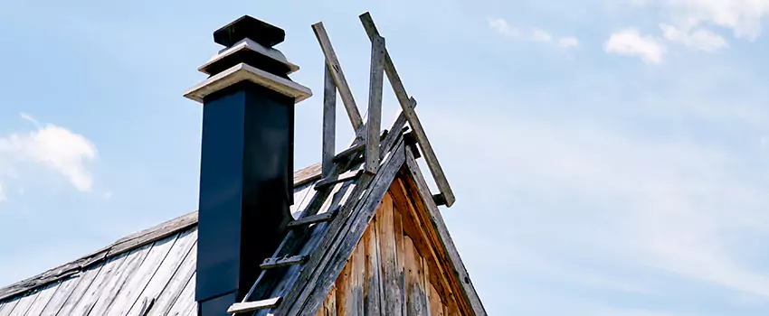Chimney Pot Inspection in Muskego, WI
