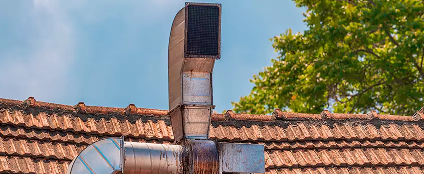 Chimney Blockage Removal in Muskego, Wisconsin