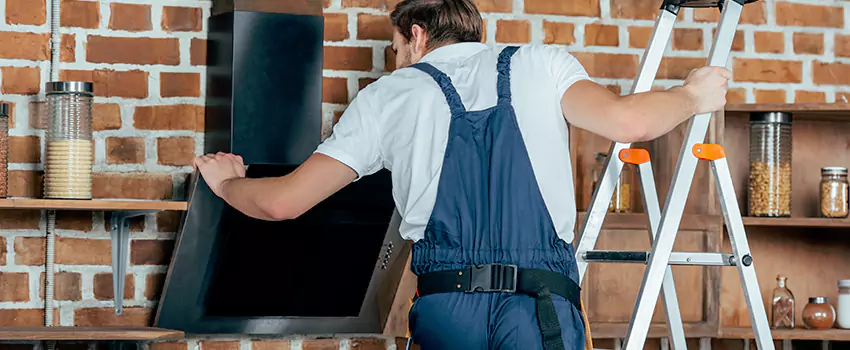 Modern Chimney Soot Cleaning Techniques in Muskego, Wisconsin