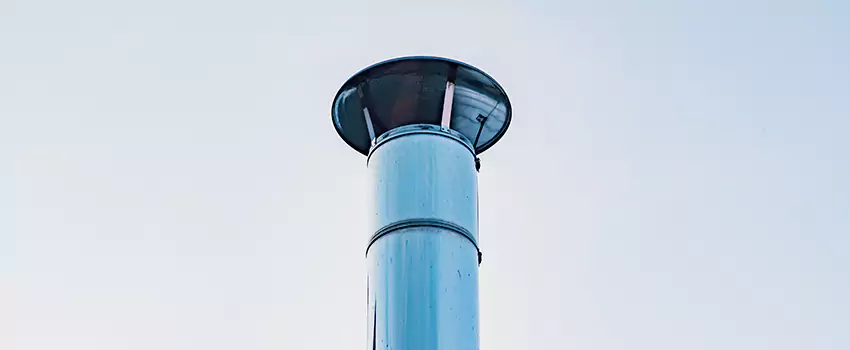 Chimney Spark Arrestor Mesh Installation in Muskego, Wisconsin