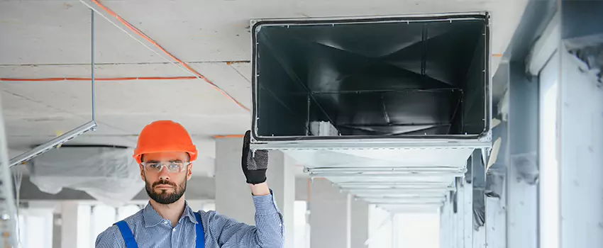 Clogged Air Duct Cleaning and Sanitizing in Muskego, WI
