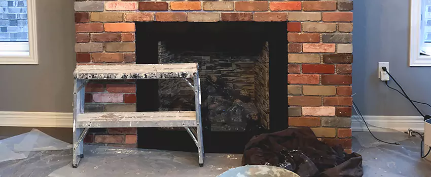Benefit of Repairing Cracked Fireplace Bricks in Muskego, Wisconsin