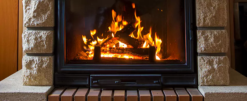 Decorative Fireplace Installation Cost in Muskego, Wisconsin
