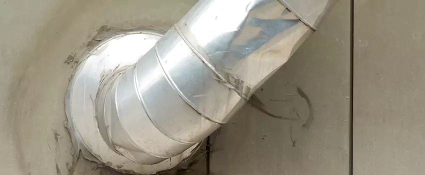 Dryer Vent Repair Process in Muskego, WI