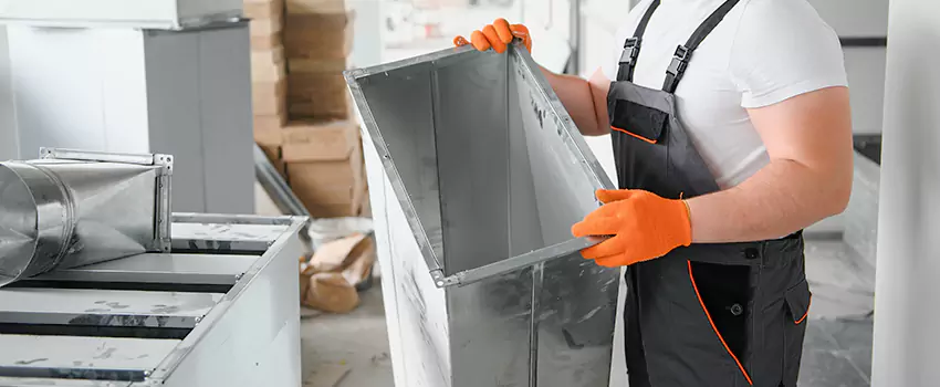 Benefits of Professional Ductwork Cleaning in Muskego, WI