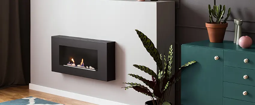 Electric Fireplace Glowing Embers Installation Services in Muskego, WI