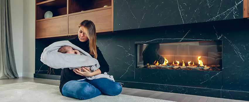 Affordable Electric Fireplace Installation in Muskego, WI