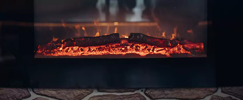Cost of Electric Fireplace Repair Service in Muskego, Wisconsin