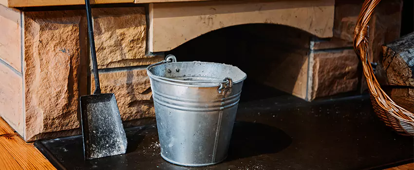 Clean The Fireplace Mantle And Hearth in Muskego, Wisconsin