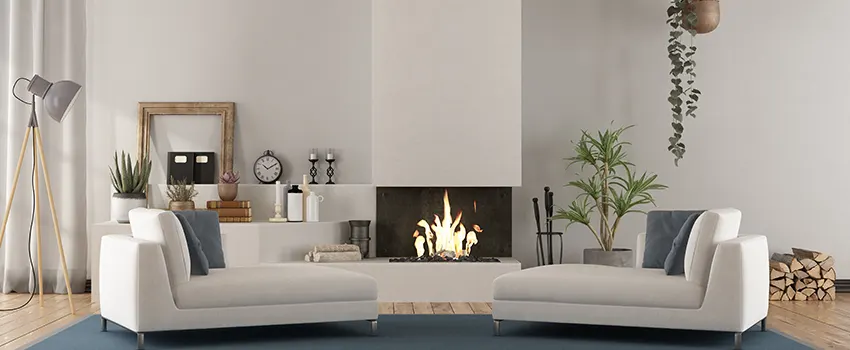 Decorative Fireplace Crystals Services in Muskego, Wisconsin