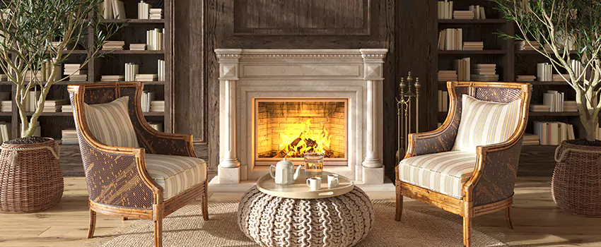Ethanol Fireplace Fixing Services in Muskego, Wisconsin