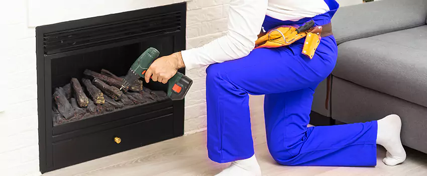 Fireplace Hearth Inspection And Repair in Muskego, Wisconsin