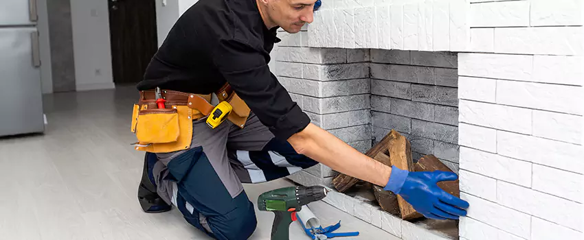 Top Fireplace Installation Company in Muskego, Wisconsin