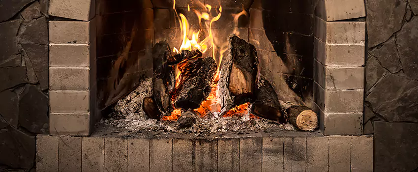Cost of Rebuilding A Fireplace in Muskego, Wisconsin