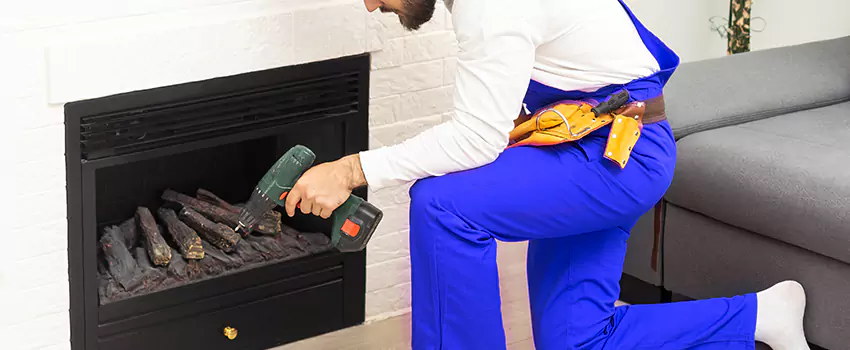 Fireplace Repair Expert in Muskego, Wisconsin