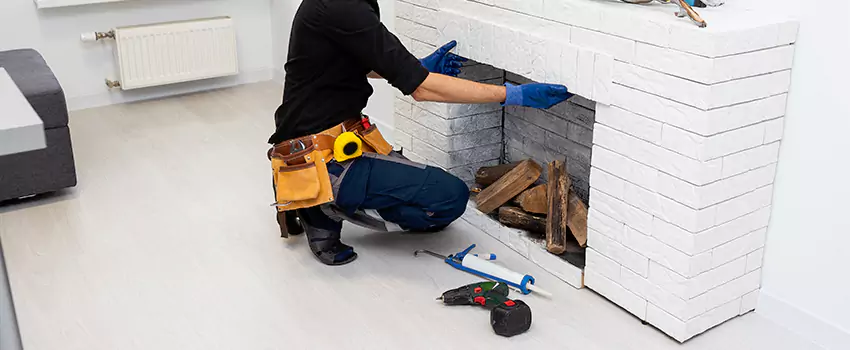 Masonry Fireplace Technician in Muskego, Wisconsin