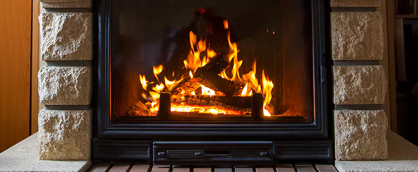 Fireplace Xtrordinair Probuilder Gas Fireplace Installation in Muskego, WI