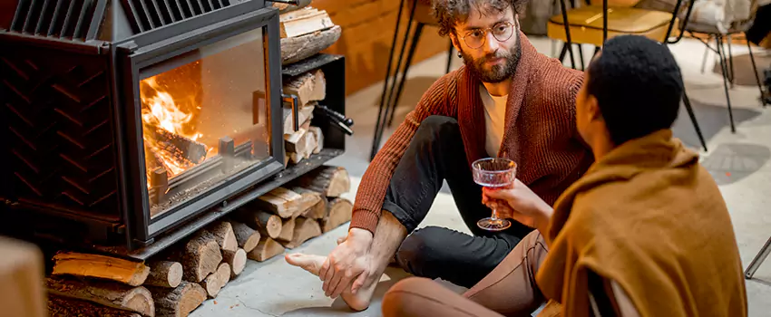Non-Working Metal Fireplace Repair in Muskego, WI