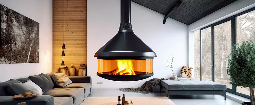 Floating Damaged Fireplace Repair Services in Muskego, WI