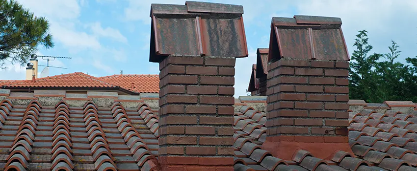 Chimney Maintenance for Cracked Tiles in Muskego, Wisconsin