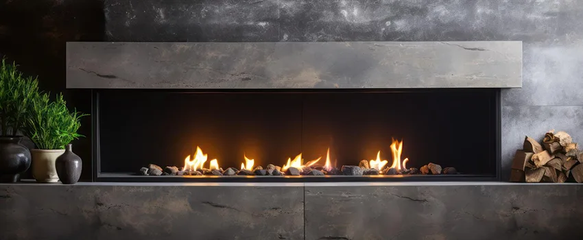 Gas Fireplace Front And Firebox Repair in Muskego, WI