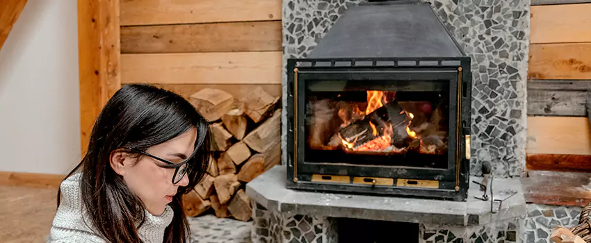 Harman P68-C Pellet Stove Repair in Muskego, Wisconsin 