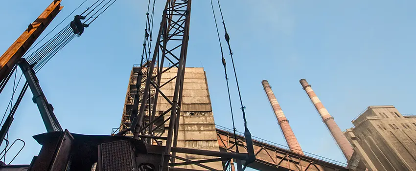 Industrial Chimneys Foundation Repair Services in Muskego, WI