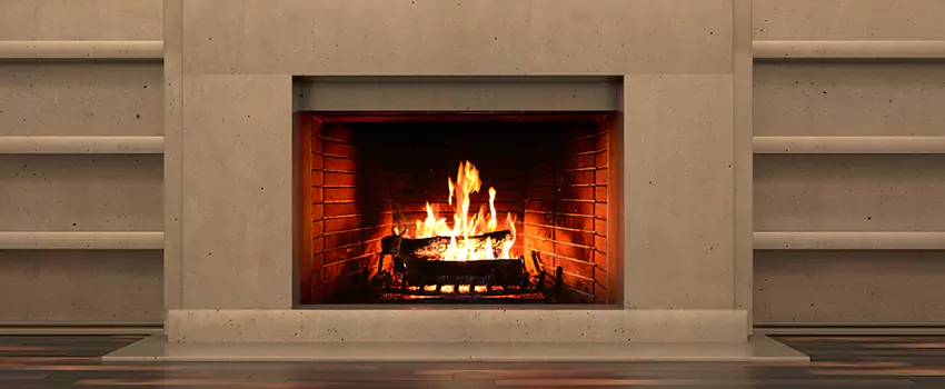 Majestic Trilliant Series Gas Fireplace Insert Repair in Muskego, Wisconsin