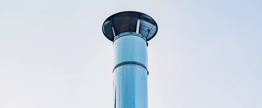 Insulated Metal Chimney Installation in Muskego, WI