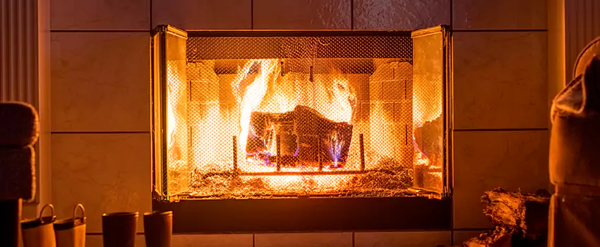 Monessen Hearth Courtyard Outdoor Gas Fireplace Maintenance in Muskego, WI