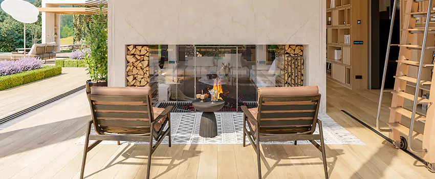 Ortal Space Creator Fireplace Repair in Muskego, WI