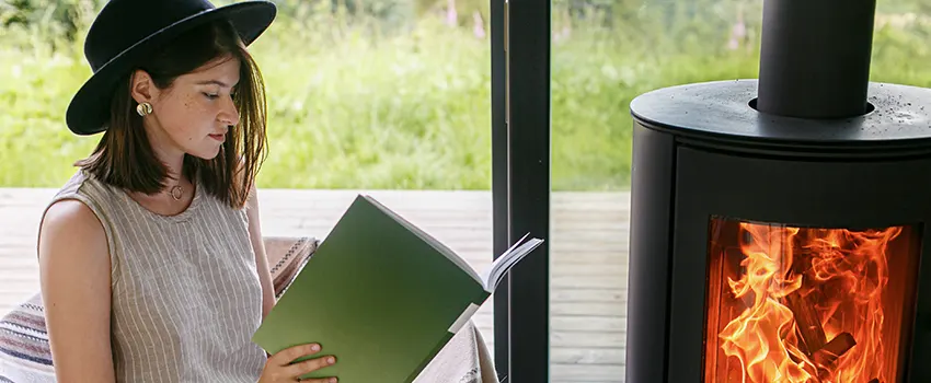 Pellet Stove Chimney Inspection in Muskego, WI