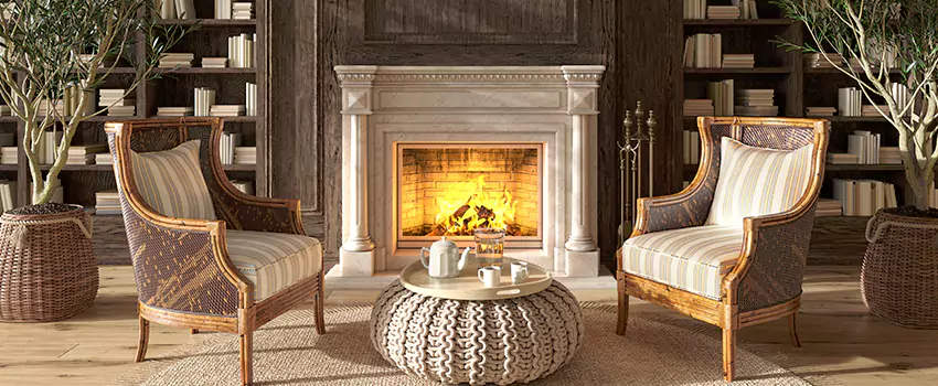 Cost of RSF Wood Fireplaces in Muskego, Wisconsin