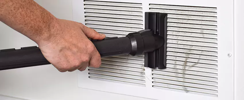 Vent Cleaning Process in Muskego, Wisconsin