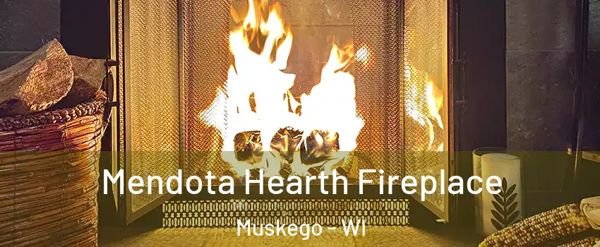  Mendota Hearth Fireplace Muskego - WI