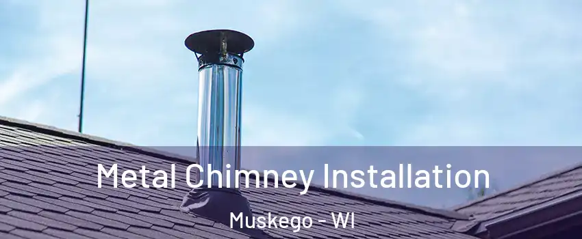  Metal Chimney Installation Muskego - WI