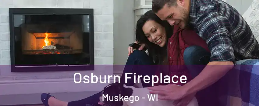  Osburn Fireplace Muskego - WI