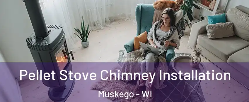  Pellet Stove Chimney Installation Muskego - WI