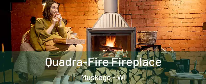  Quadra-Fire Fireplace Muskego - WI